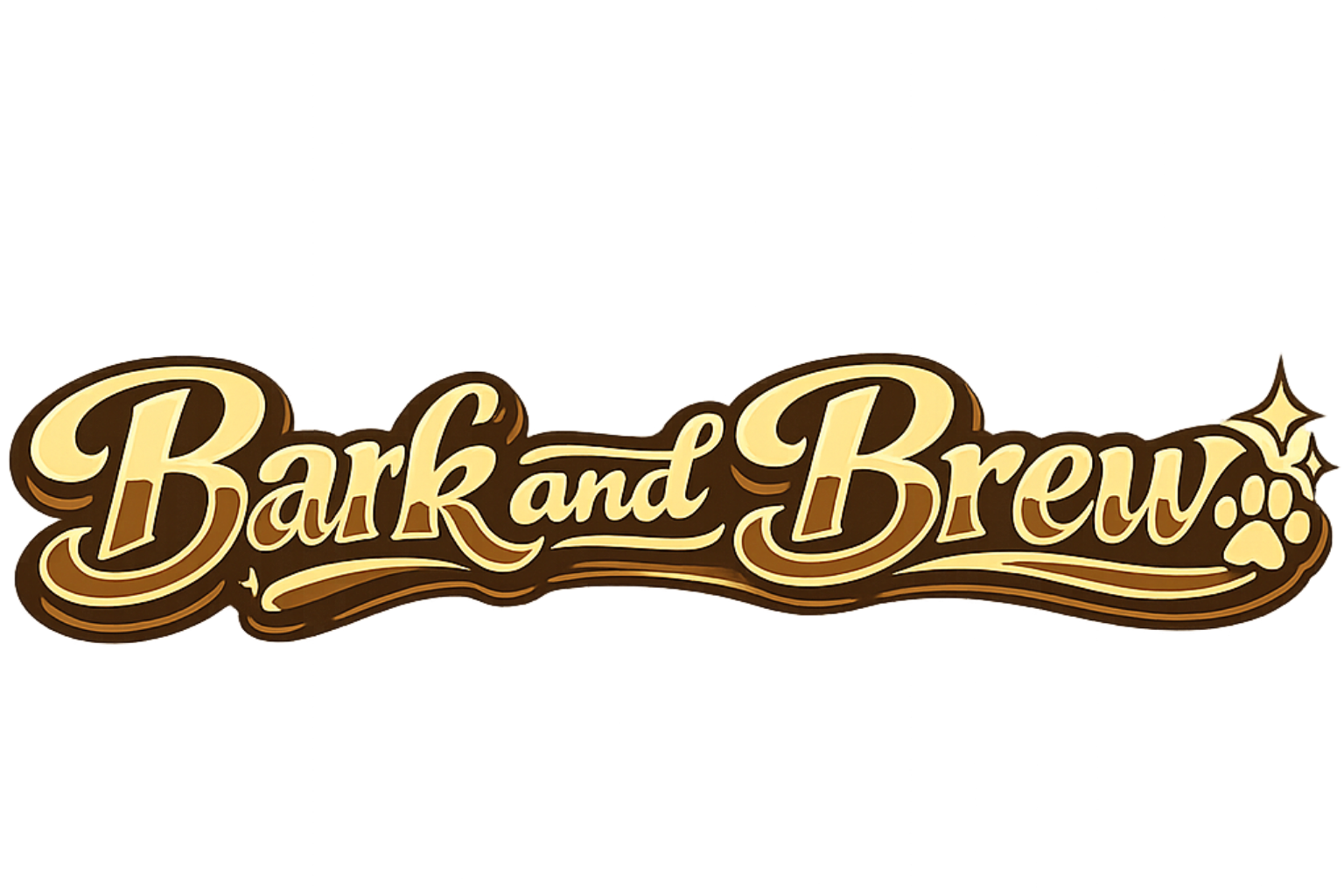 Bark and Brew Co logo