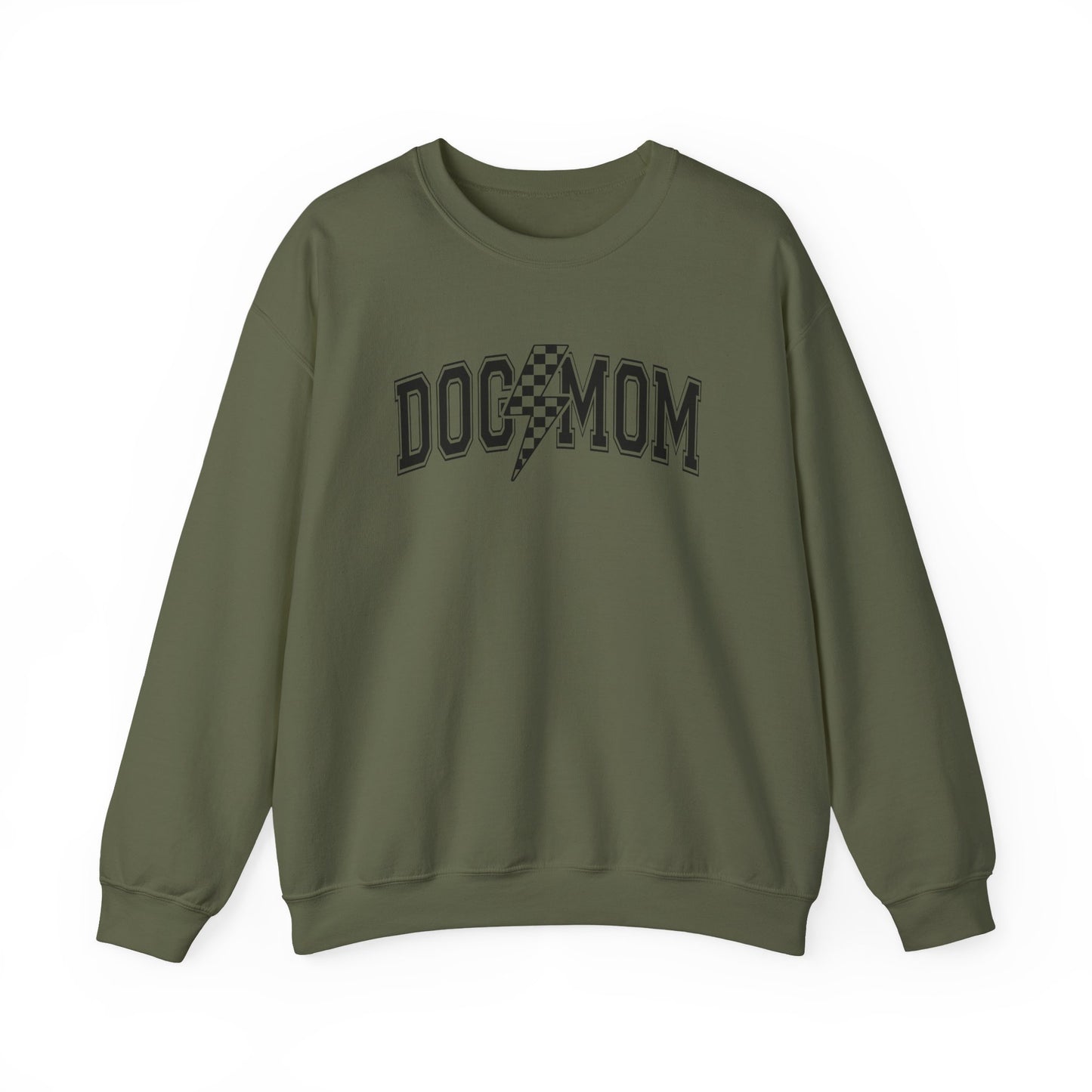 Dog Mom™ Crewneck Sweatshirt