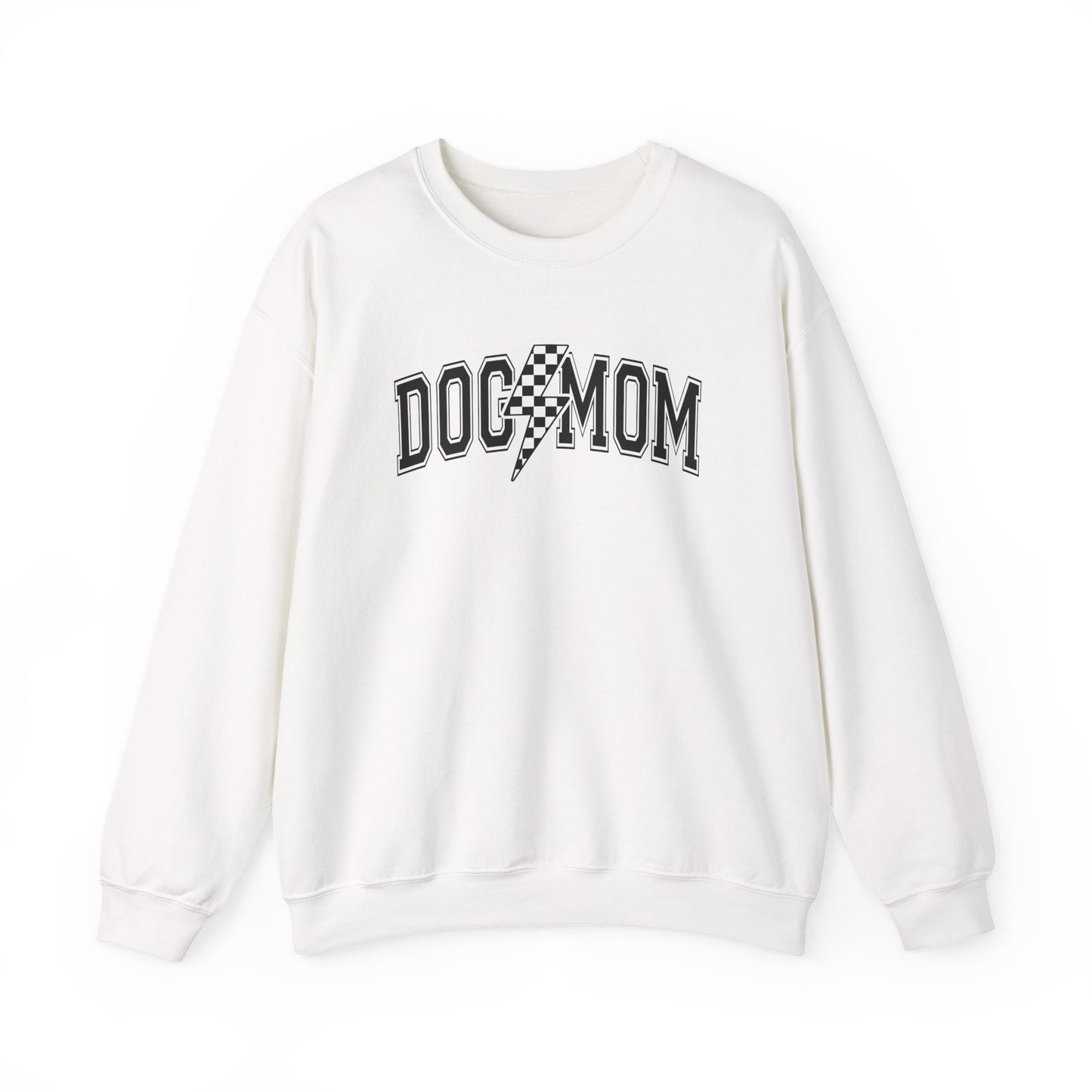 Dog Mom™ Crewneck Sweatshirt