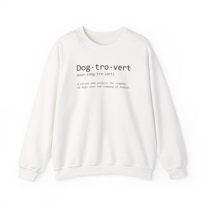 Dogtrovert™ Crewneck Sweatshirt