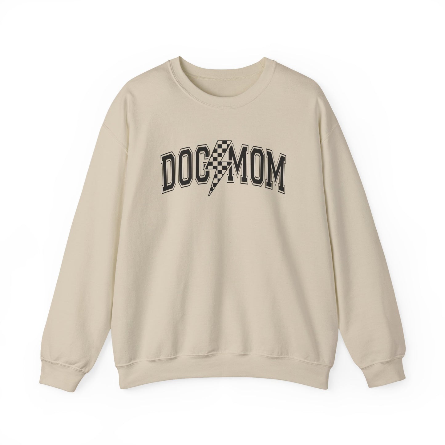 Dog Mom™ Crewneck Sweatshirt