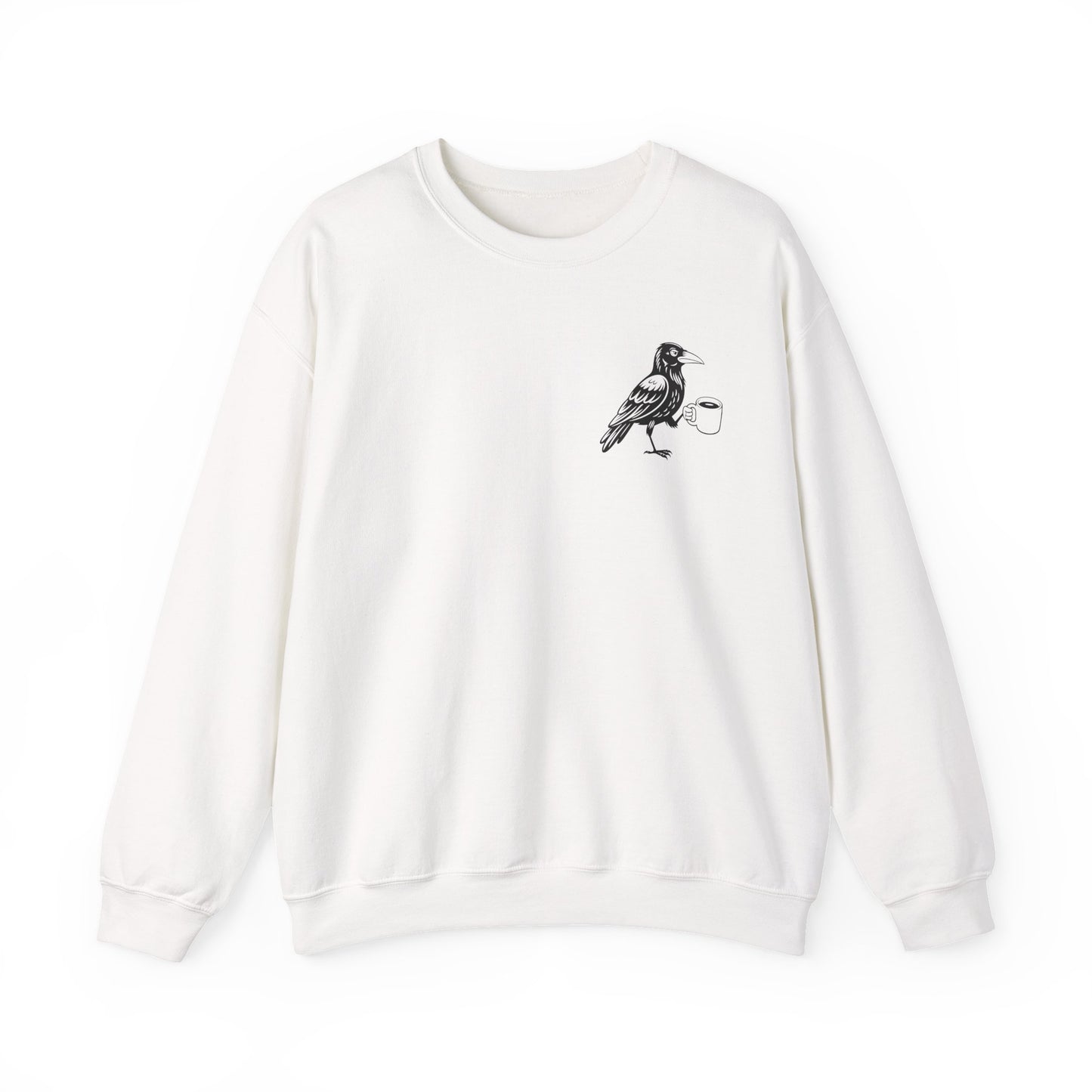 Hello Darkness My Old Friend Crewneck Sweatshirt