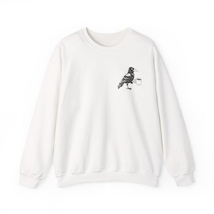 Hello Darkness My Old Friend Crewneck Sweatshirt