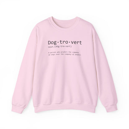 Dogtrovert™ Crewneck Sweatshirt