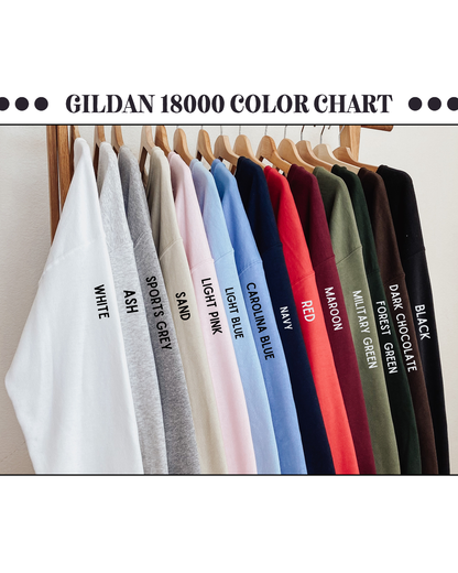 Coffee: A Magical Substance Crewneck Sweatshirt